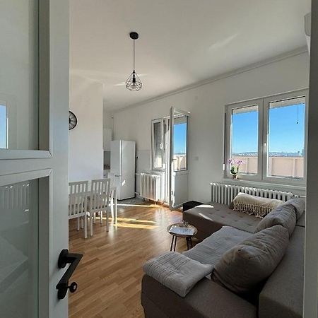 Apartman Mandic Belgrad Exterior foto