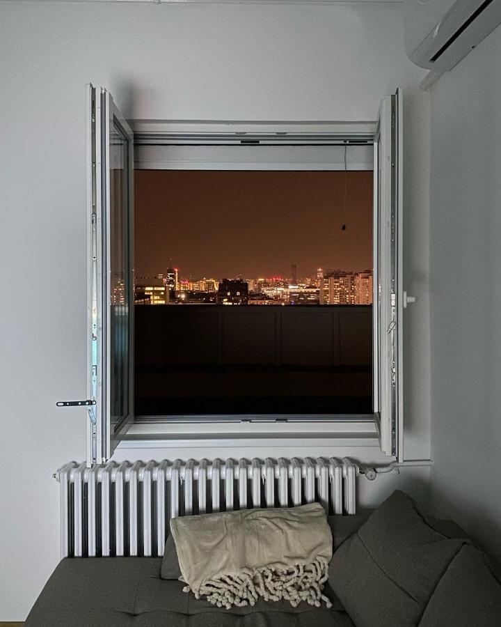 Apartman Mandic Belgrad Exterior foto