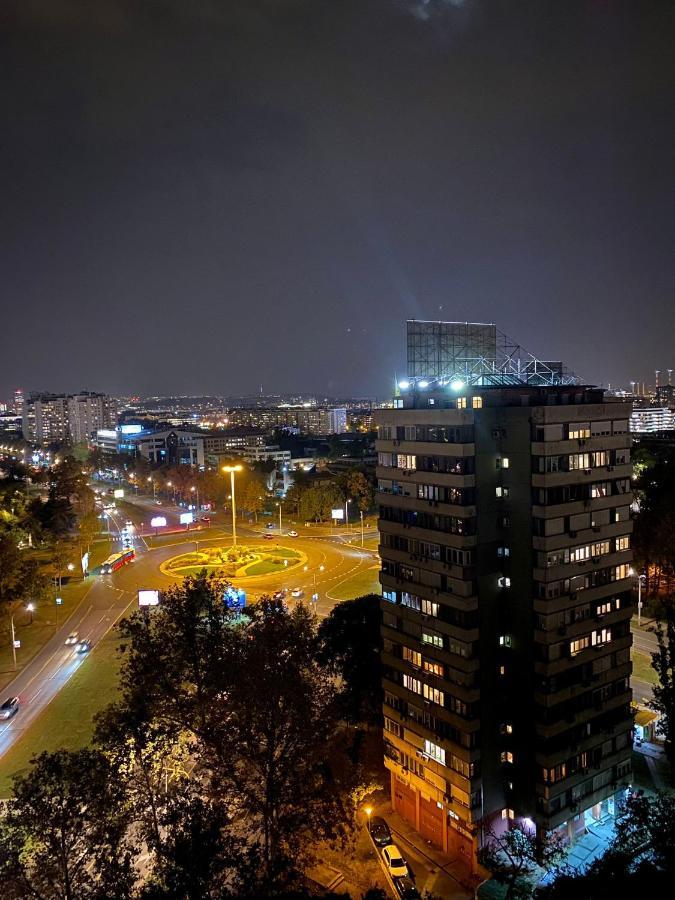 Apartman Mandic Belgrad Exterior foto