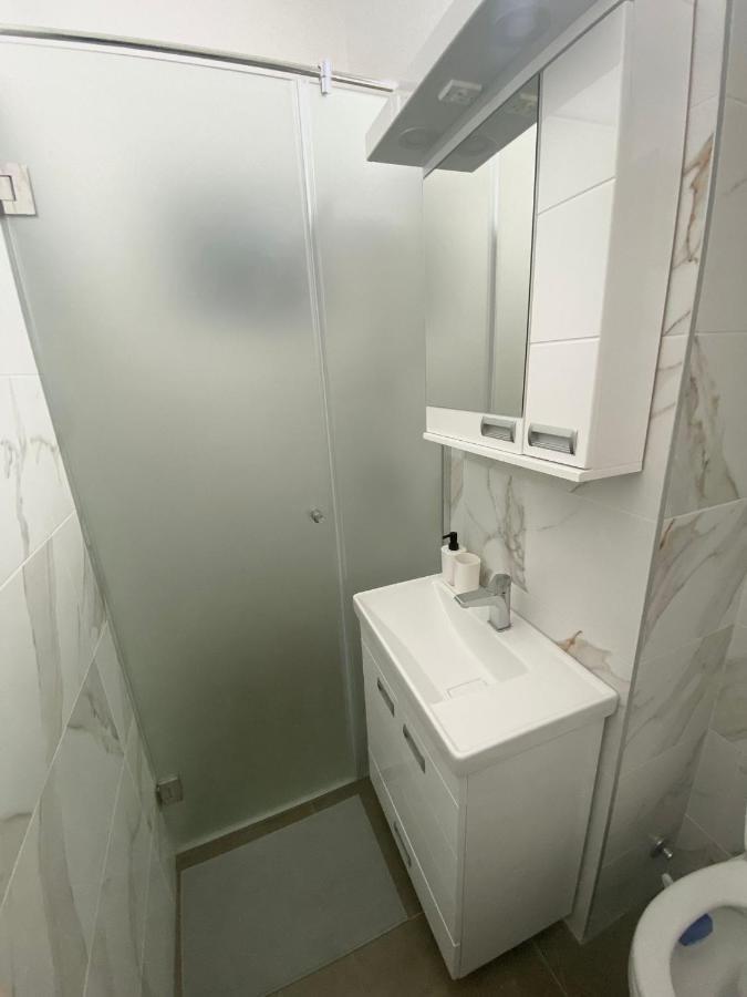 Apartman Mandic Belgrad Exterior foto