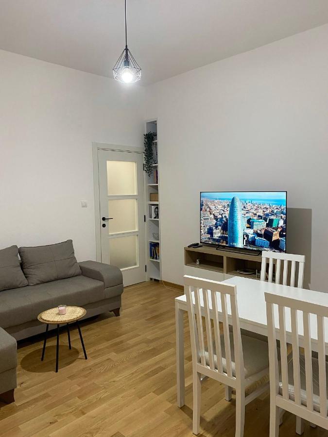 Apartman Mandic Belgrad Exterior foto