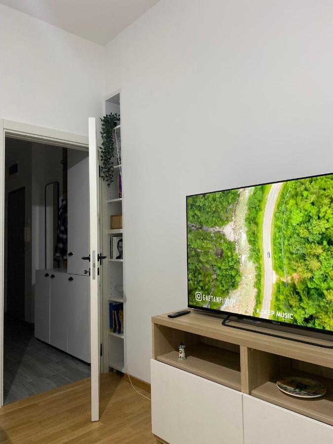 Apartman Mandic Belgrad Exterior foto