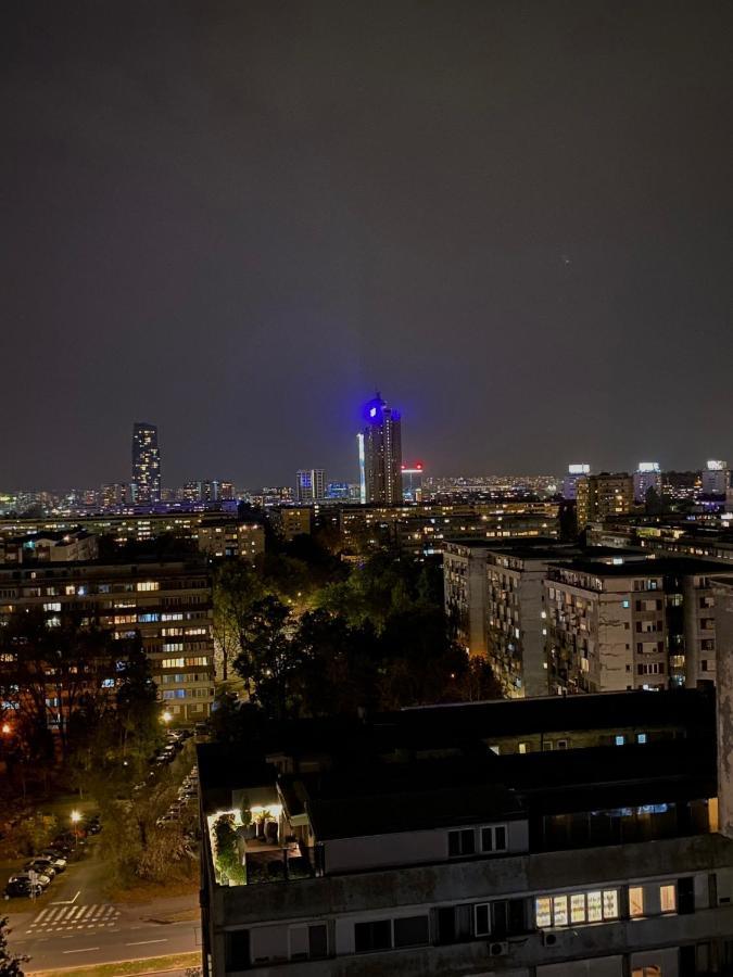 Apartman Mandic Belgrad Exterior foto