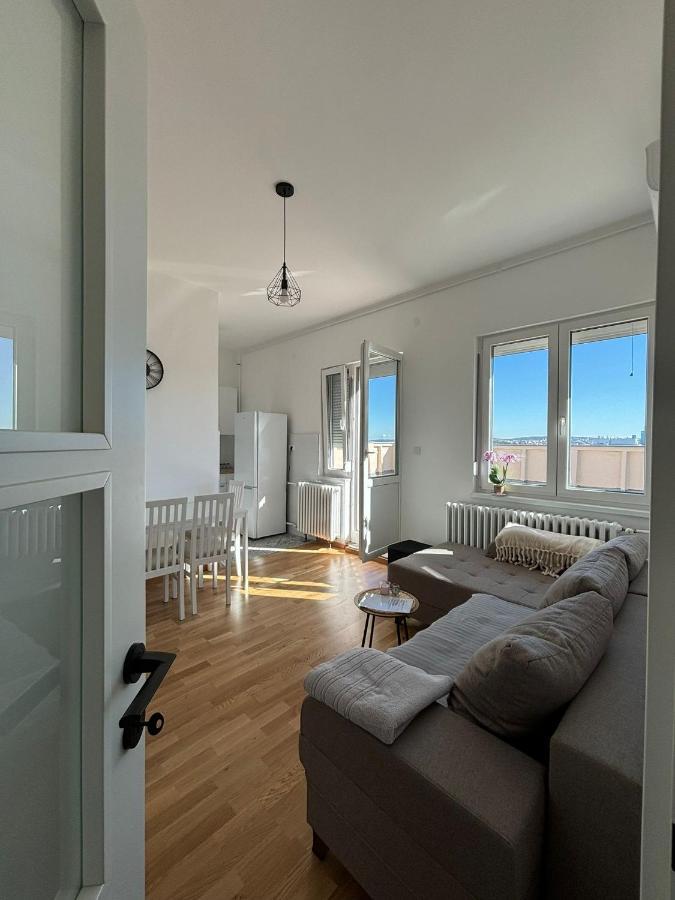 Apartman Mandic Belgrad Exterior foto