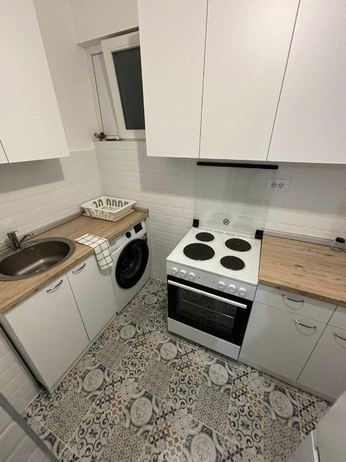 Apartman Mandic Belgrad Exterior foto